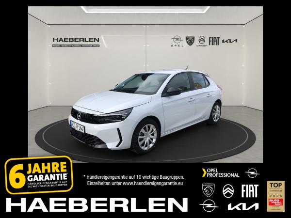 Opel Corsa F 1.2 Edition LAGERFAHRZEUG*WINTERPAKET bild