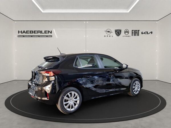Opel Corsa F 1.2Edition LAGERFAHRZEUG*ALLWETTERREIFEN bild 4