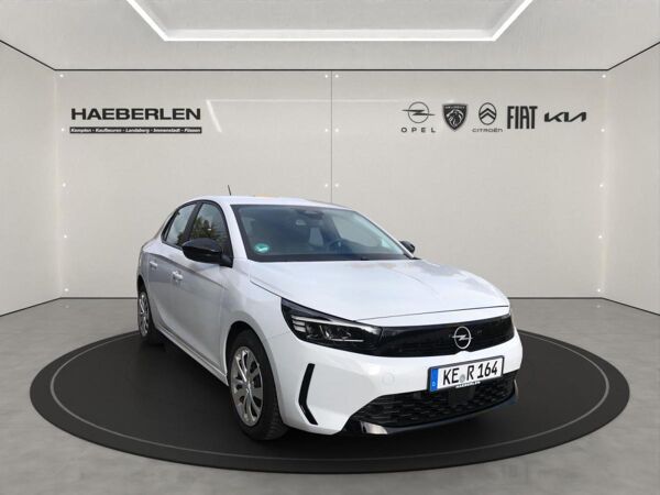 Opel Corsa F 1.2 Edition LAGERFAHRZEUG*WINTERPAKET bild 7