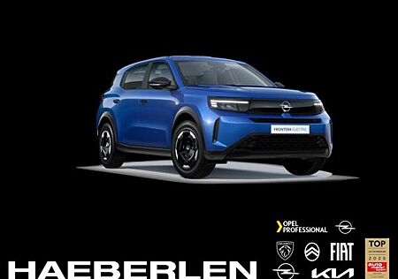 Opel Frontera Electric Edition