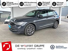 Volkswagen Tiguan Life 2.0 TDI DSG AHK RFK ACC LED NAVI CARPLAY Volkswagen Tiguan Life 2.0 TDI DSG AHK RFK ACC LED NAVI CARPLAY