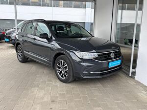 Volkswagen Tiguan Life 2.0 TDI DSG AHK RFK ACC LED NAVI CARPLAY bild 6