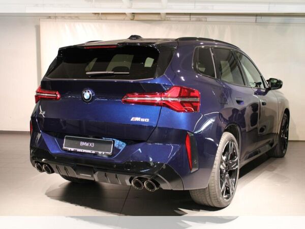 BMW X3 M50 xDrive LAGERAKTION! bild 3
