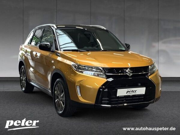 Suzuki Vitara 1.4 Comfort Allgrip Hybrid bild 1