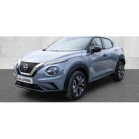 Nissan Juke leasen
