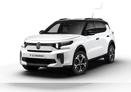 Citroën C3 Aircross MAX 113 54kW Extended Range Navi LED Kamera Allwetter OBC 11kW SOFORT VERFÜGBAR