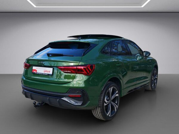 Audi Q3 Sportback 35 1.5 TFSI S line S-tronic bild 5