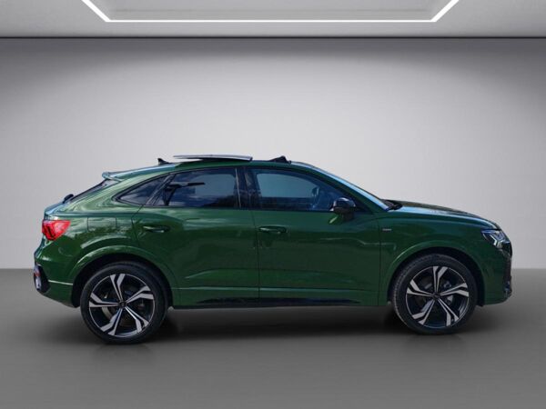 Audi Q3 Sportback 35 1.5 TFSI S line S-tronic bild 6