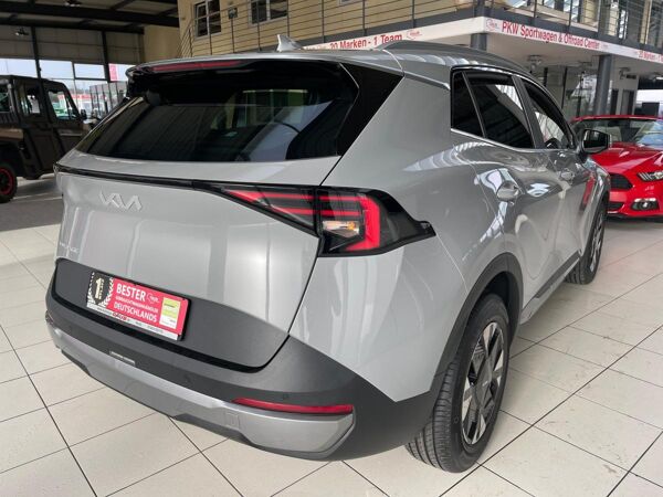 Kia Sportage 1.6 T 2WD DCT Vision +  Komfort Paket | SOFORT VERFÜGBAR bild 4