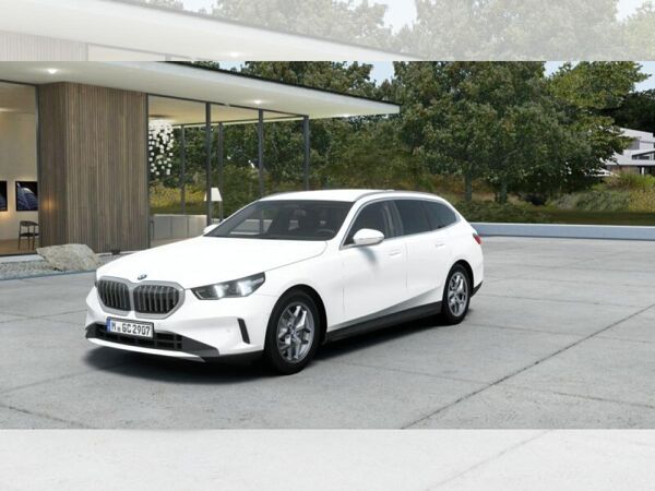 BMW 520 i Touring LAGERAKTION! bild