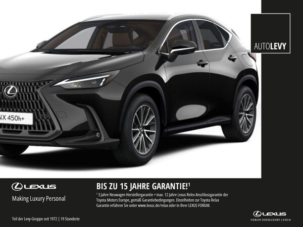 Lexus NX 450h+ Plug-in Business Line +Vorlauf +div. Farben bild 1