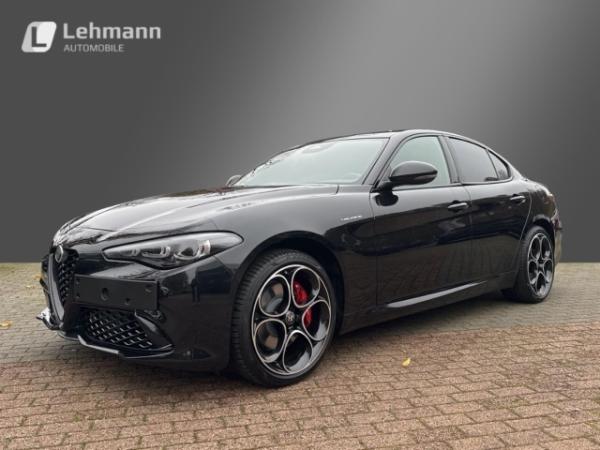 Alfa Romeo Giulia 2.2 Diesel Q4 Veloce +HARMAN/KARDON+PANORAMADACH+ bild