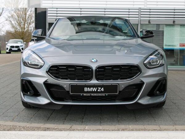 BMW Z4 M40i Fahrspaß für den Sommer! 💙 SOFORT VERFÜGBAR💙 bild 2