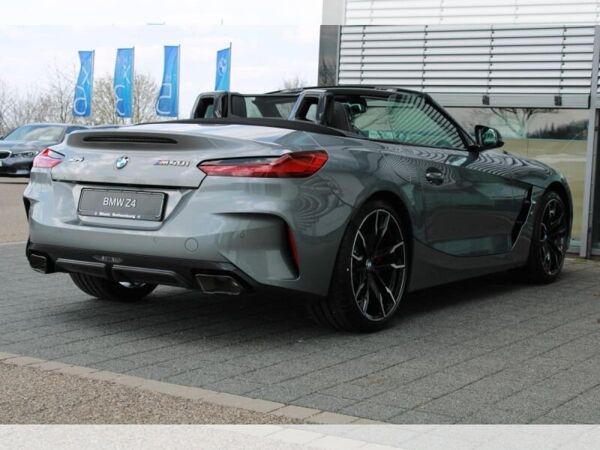 BMW Z4 M40i Fahrspaß für den Sommer! 💙 SOFORT VERFÜGBAR💙 bild 3