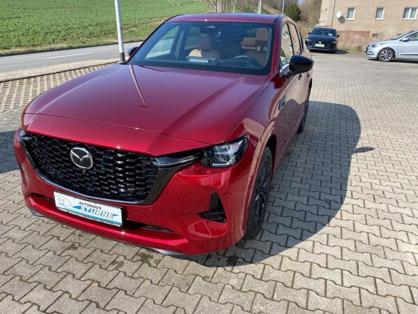 Mazda CX-60 😍2026/Neues Design/ Top Ausstattung/😍 bild 2