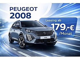 Peugeot 2008 ALLURE Benzin 100 🚗  inkl. Allwetterreifen💲 SONDERANGEBOT 💲