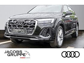Audi Q7 SUV S line TDI quattro tiptronic Pano/Matrix LED Audi Q7 SUV S line TDI quattro tiptronic Pano/Matrix LED