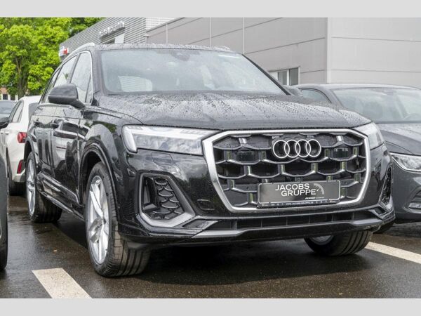 Audi Q7 SUV S line TDI quattro tiptronic Pano/Matrix LED bild 2