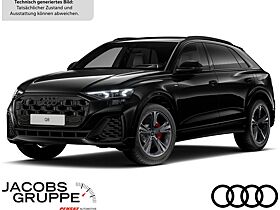 Audi Q8 SUV S line business TFSI e quattro tiptronic Head-up/Assiste