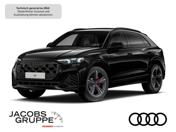 Audi Q8 SUV S line business TFSI e quattro tiptronic Head-up/Assiste bild