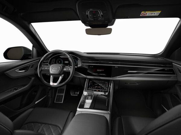 Audi Q8 SUV S line business TFSI e quattro tiptronic Head-up/Assiste bild 2