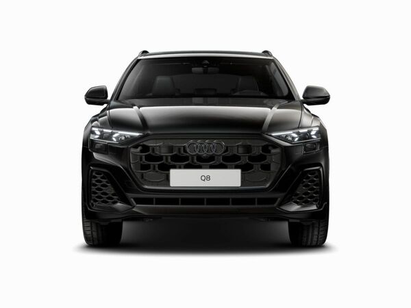 Audi Q8 SUV S line business TFSI e quattro tiptronic Head-up/Assiste bild 7