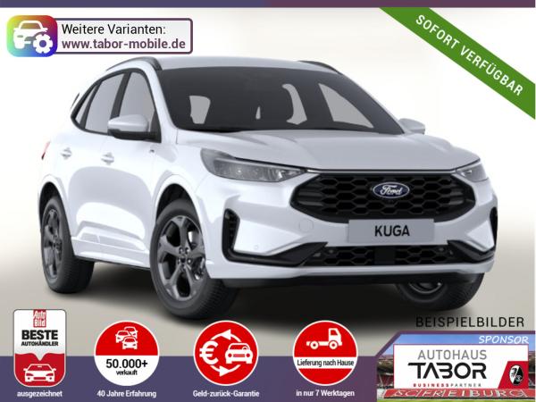 Ford Kuga FHEV ST-Line Matrix ACC TotW Kam360 SHZ 18Z bild