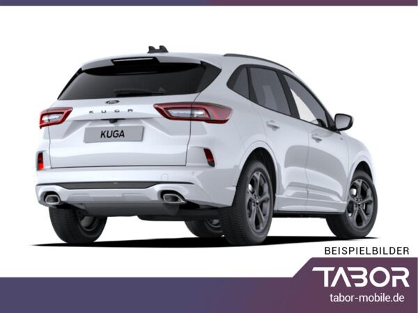 Ford Kuga FHEV ST-Line Matrix ACC TotW Kam360 SHZ 18Z bild 3