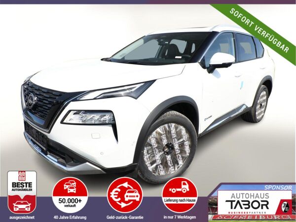 Nissan X-Trail Tekna e-4ORCE Pano Bose Nappa ACC SHZ bild