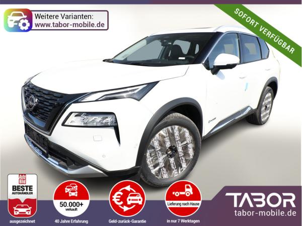Nissan X-Trail Tekna e-4ORCE Pano Bose Nappa ACC SHZ bild