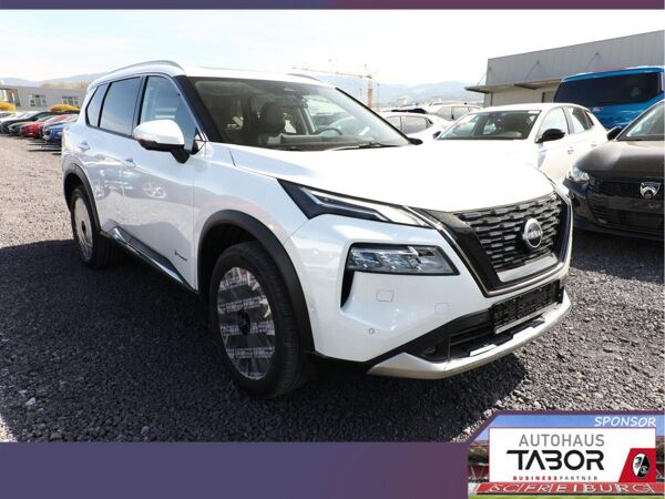 Nissan X-Trail Tekna e-4ORCE Pano Bose Nappa ACC SHZ bild 3