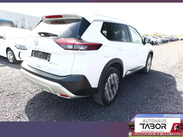 Nissan X-Trail Tekna e-4ORCE Pano Bose Nappa ACC SHZ bild 4