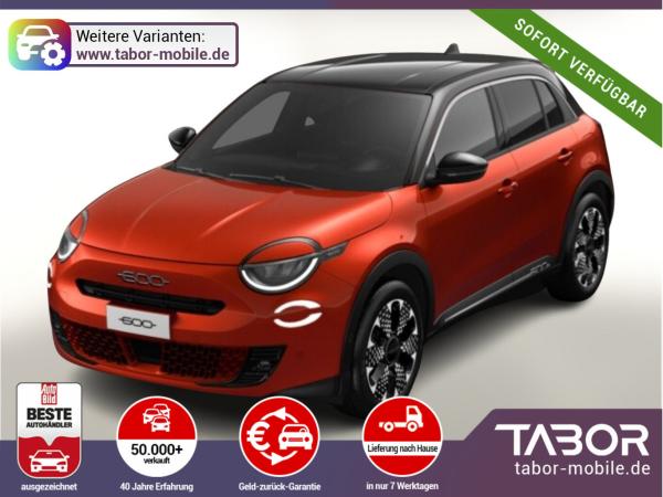 Fiat 600 Hybrid La Prima eHK ACC SHZ Keyl Massage BT bild