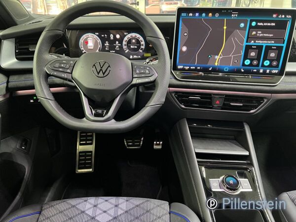 Volkswagen Tayron TDI DSG R-LINE/BLACK 4M AHK+MATRIX+AREA+P bild 4
