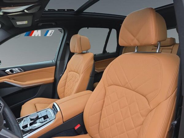 BMW X5 40i M Sport, AHK, Pano., Dr. Ass.  Prof., Harm./Kard., uvm. bild 5