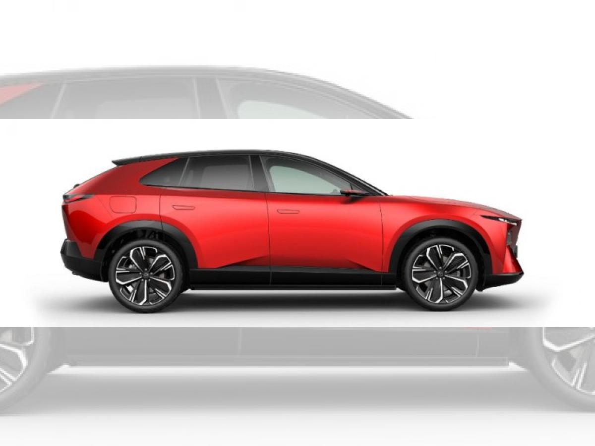 Mazda CX-6e 5WGN EV 258ps 1AT RWD Takumi Plus bild 4