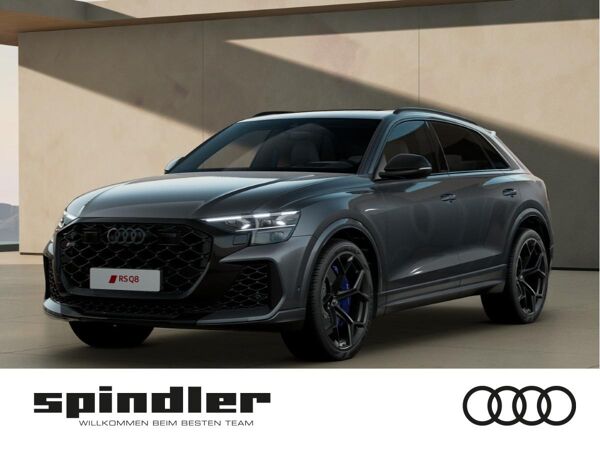 Audi RS Q8 SUV performance | Pano,AHK,Head-Up,Vmax305 bild 1
