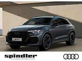 Audi RS Q8 SUV performance | Vmax305,Pano,Head-Up,AHK