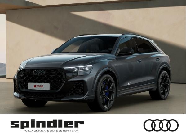 Audi RS Q8 SUV performance | Pano,AHK,Head-Up,Vmax305 bild