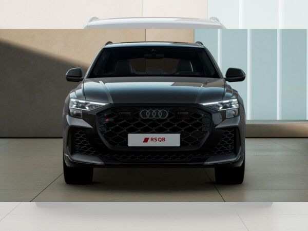 Audi RS Q8 SUV performance | Pano,AHK,Head-Up,Vmax305 bild 4