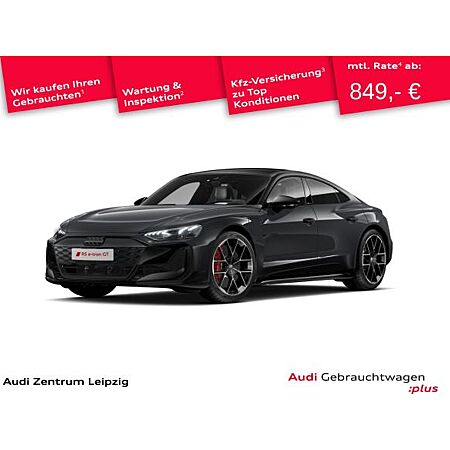 Audi RS e-tron GT leasen