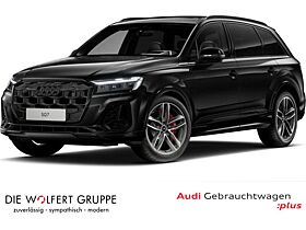 Audi SQ7 SUV 7-SITZE*PANO*AHK*360°*HUD*ACC Audi SQ7 SUV 7-SITZE*PANO*AHK*360°*HUD*ACC
