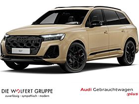 Audi SQ7 SUV PANO*AHK*B&O*ACC Audi SQ7 SUV PANO*AHK*B&O*ACC