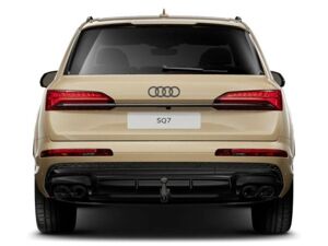 Audi SQ7 SUV PANO*AHK*B&O*ACC bild 5