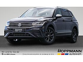 Volkswagen Tiguan Allspace 2.0 TDI DSG AHK ACC LED Heckklappe elektr. Volkswagen Tiguan Allspace 2.0 TDI DSG AHK ACC LED Heckklappe elektr.