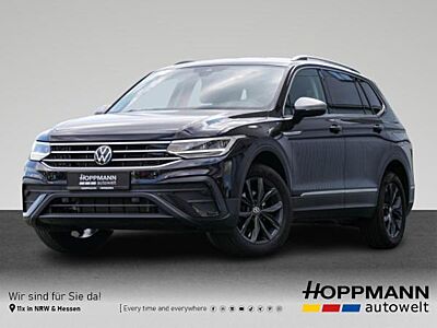 Volkswagen Tiguan Allspace 2.0 TDI DSG AHK ACC LED Heckklappe elektr.