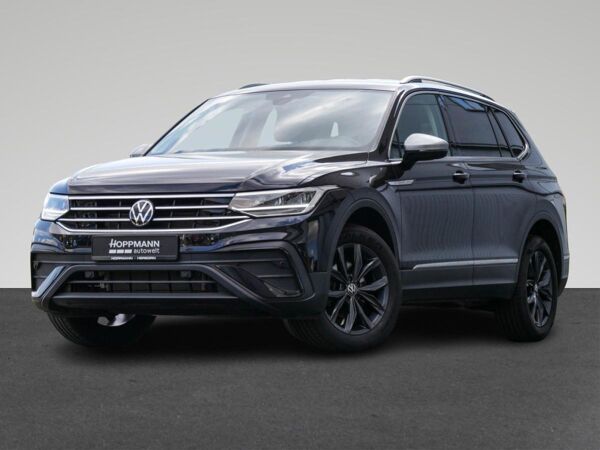 Volkswagen Tiguan Allspace 2.0 TDI DSG AHK ACC LED Heckklappe elektr. bild 2