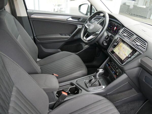 Volkswagen Tiguan Allspace 2.0 TDI DSG AHK ACC LED Heckklappe elektr. bild 4