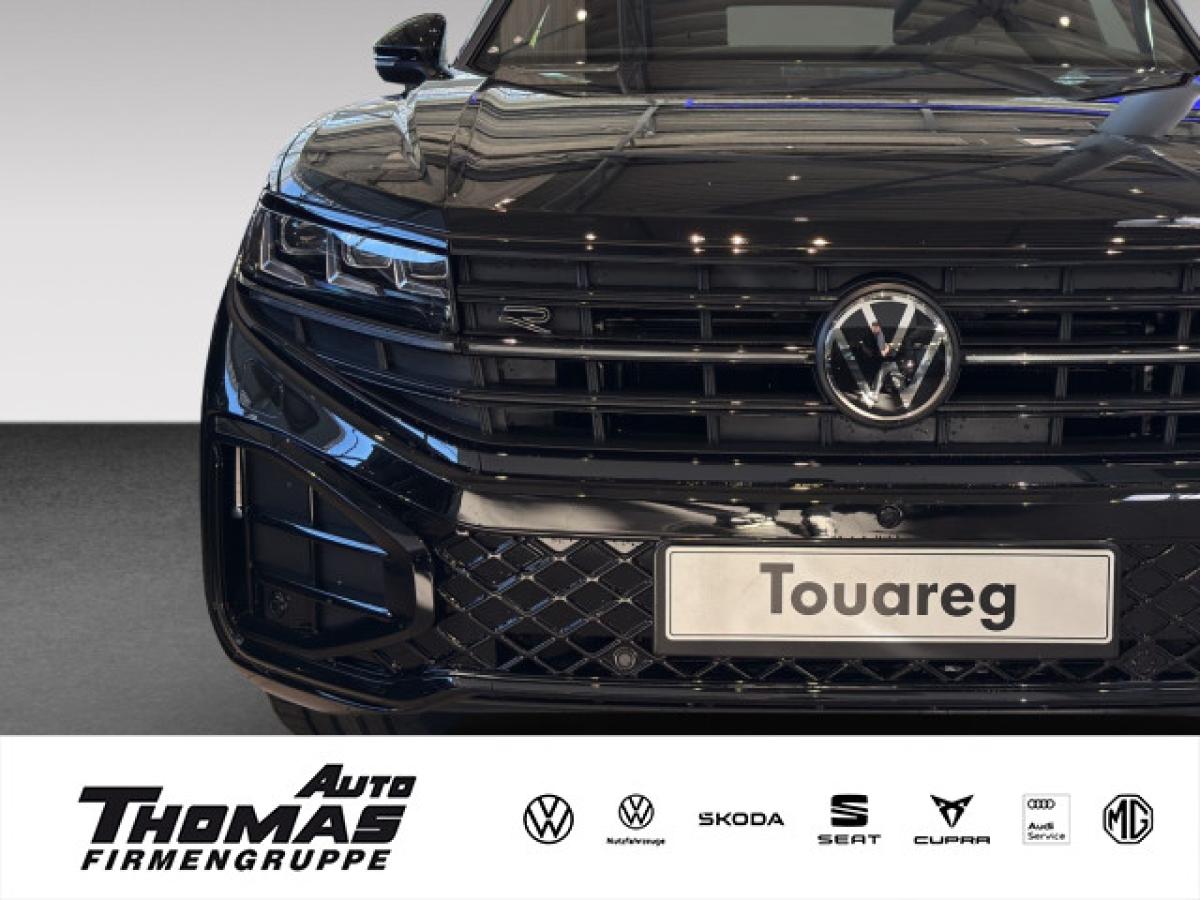 Volkswagen Touareg 3.0 TDI 4M R-Line !! Final Edition !! SONDERLEASING NUR BIS 15.Mai!! bild 1