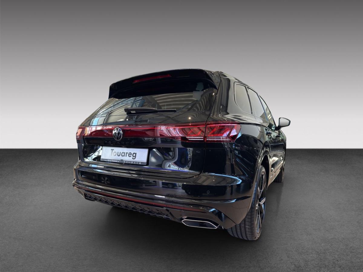 Volkswagen Touareg 3.0 TDI 4M R-Line !! Final Edition !! SONDERLEASING NUR BIS 15.Mai!! bild 6